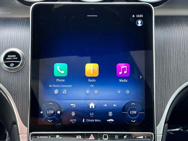 used 2024 Mercedes-Benz GLC 300 car, priced at $40,000