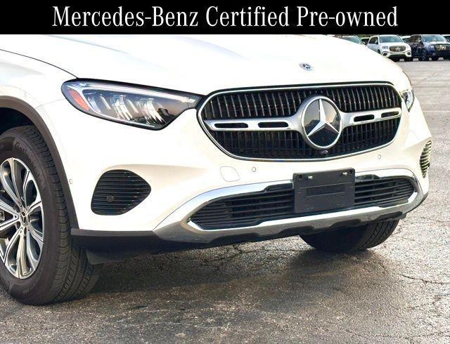 used 2024 Mercedes-Benz GLC 300 car, priced at $40,000