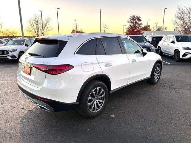 used 2024 Mercedes-Benz GLC 300 car, priced at $40,000