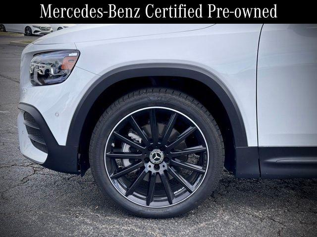 used 2023 Mercedes-Benz GLB 250 car, priced at $37,461