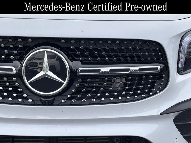 used 2023 Mercedes-Benz GLB 250 car, priced at $37,461