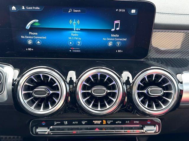 used 2023 Mercedes-Benz GLB 250 car, priced at $37,461