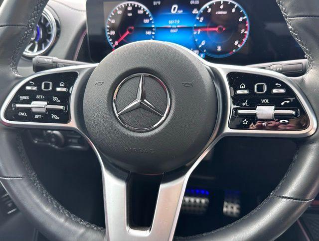 used 2023 Mercedes-Benz GLB 250 car, priced at $37,461