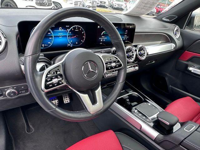 used 2023 Mercedes-Benz GLB 250 car, priced at $37,461