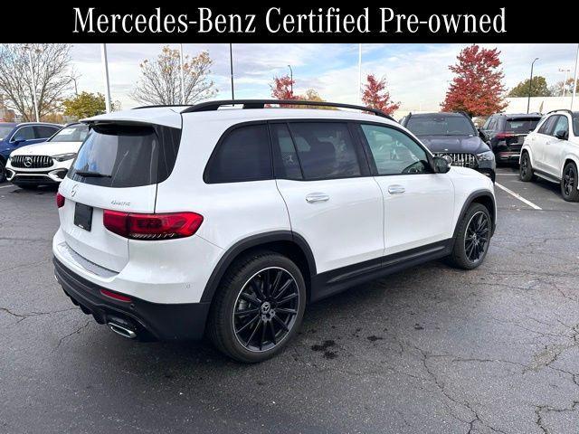 used 2023 Mercedes-Benz GLB 250 car, priced at $37,461