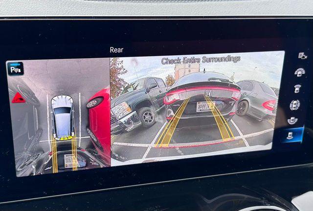 used 2023 Mercedes-Benz GLB 250 car, priced at $37,461