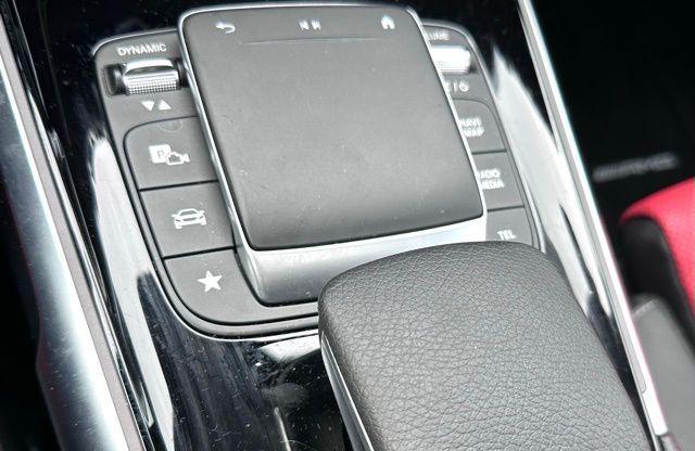 used 2023 Mercedes-Benz GLB 250 car, priced at $37,461