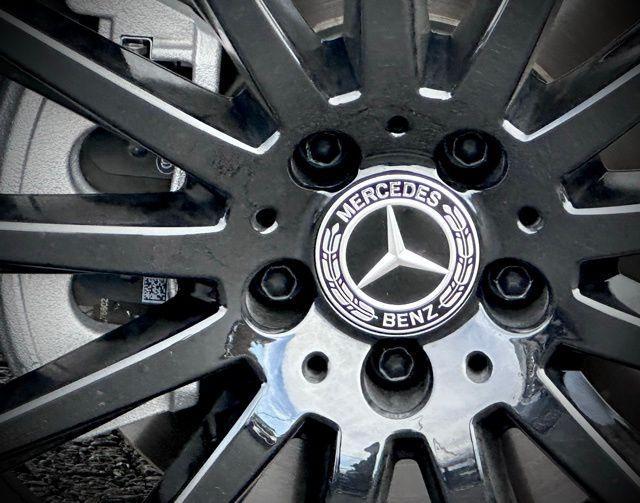 used 2023 Mercedes-Benz GLB 250 car, priced at $37,461