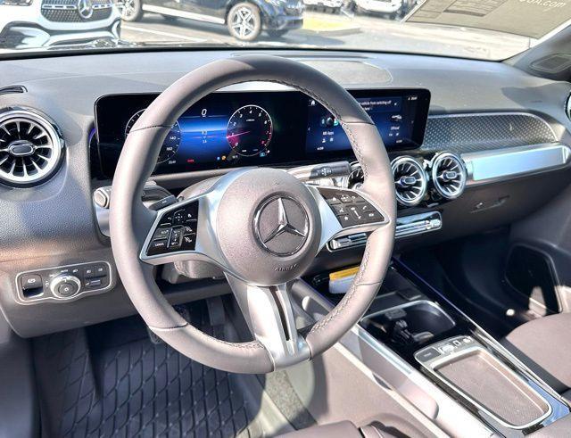 new 2026 Mercedes-Benz GLB 250 car, priced at $51,665