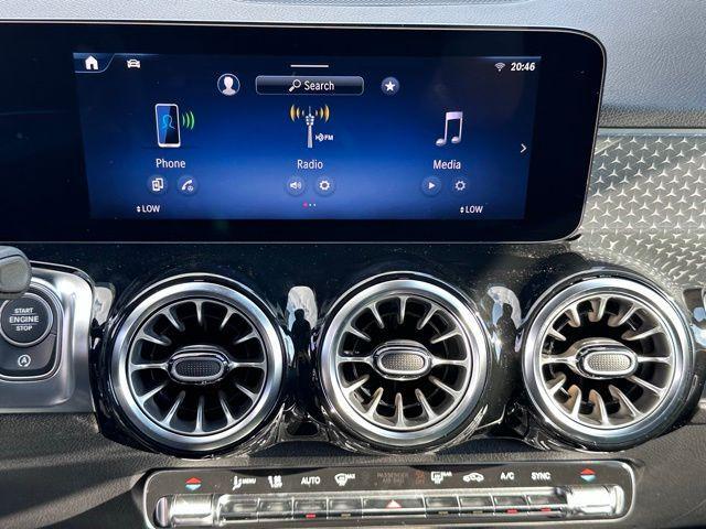 new 2026 Mercedes-Benz GLB 250 car, priced at $51,665