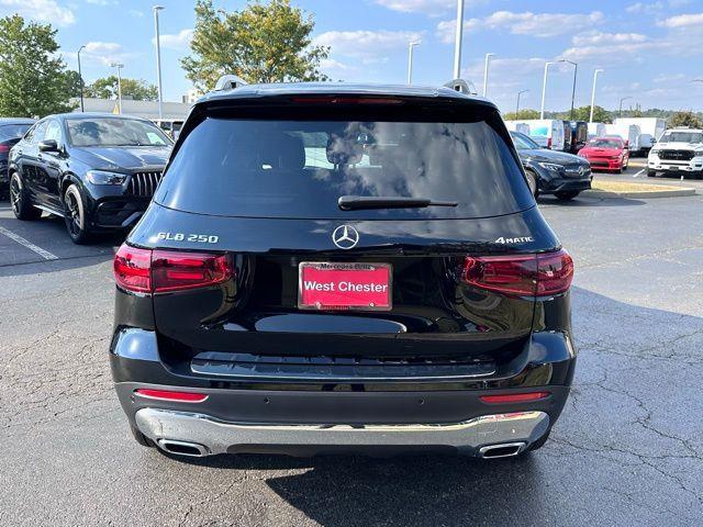 new 2026 Mercedes-Benz GLB 250 car, priced at $51,665