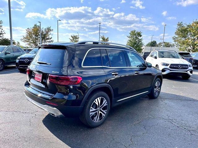 new 2026 Mercedes-Benz GLB 250 car, priced at $51,665