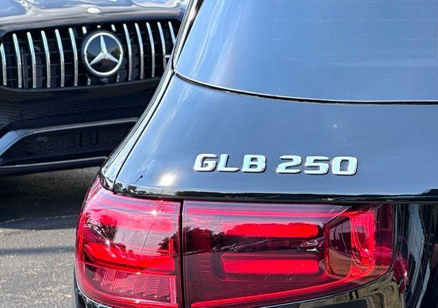 new 2026 Mercedes-Benz GLB 250 car, priced at $51,665