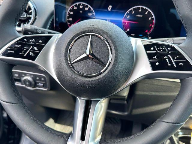 new 2026 Mercedes-Benz GLB 250 car, priced at $51,665