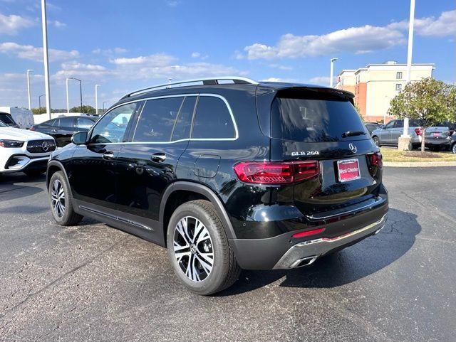 new 2026 Mercedes-Benz GLB 250 car, priced at $51,665