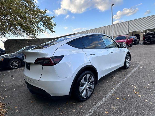 used 2023 Tesla Model Y car, priced at $32,459