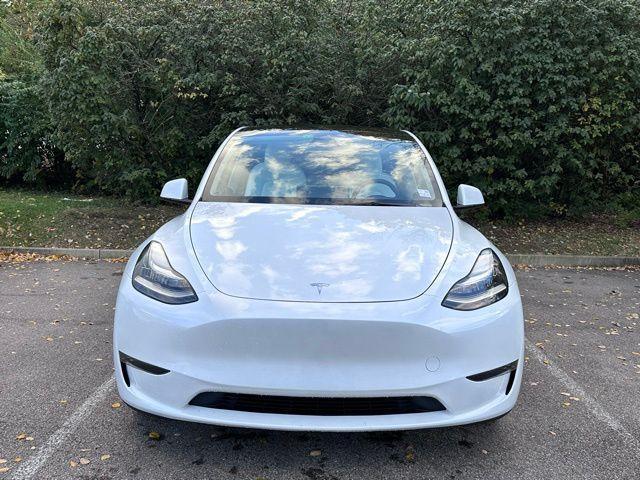 used 2023 Tesla Model Y car, priced at $32,459