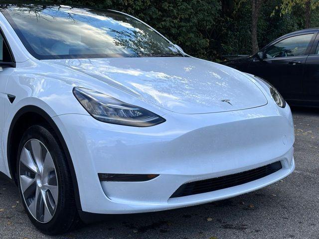 used 2023 Tesla Model Y car, priced at $32,459