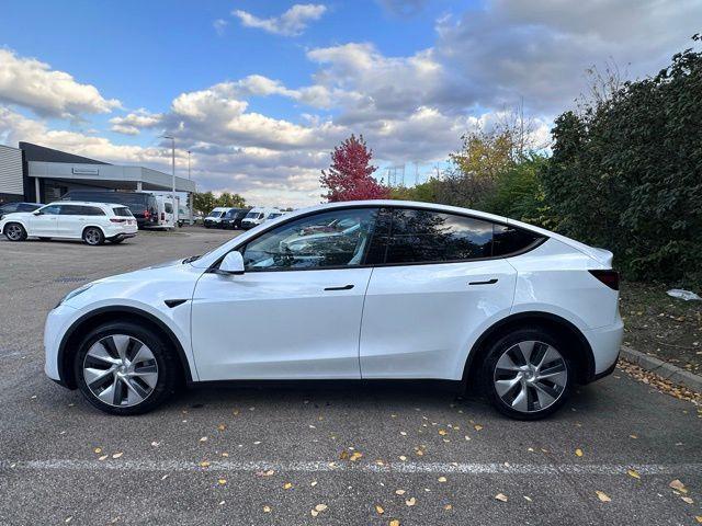 used 2023 Tesla Model Y car, priced at $32,459