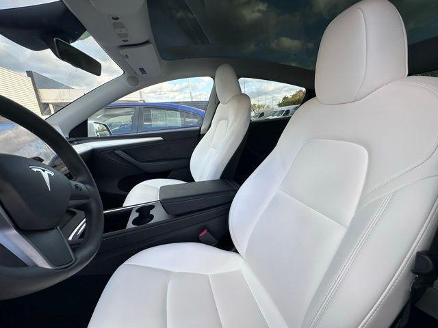 used 2023 Tesla Model Y car, priced at $32,459