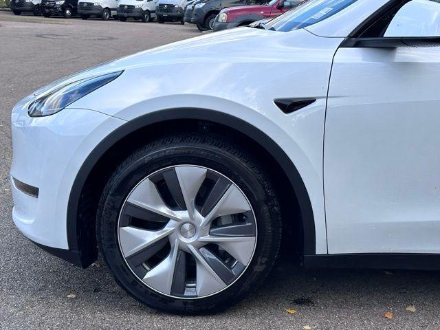 used 2023 Tesla Model Y car, priced at $32,459