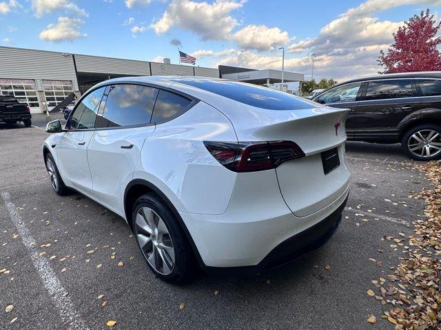 used 2023 Tesla Model Y car, priced at $32,459