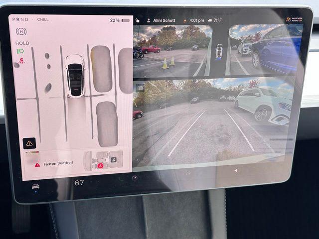 used 2023 Tesla Model Y car, priced at $32,459