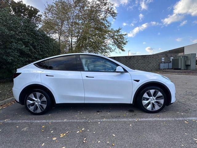 used 2023 Tesla Model Y car, priced at $32,459