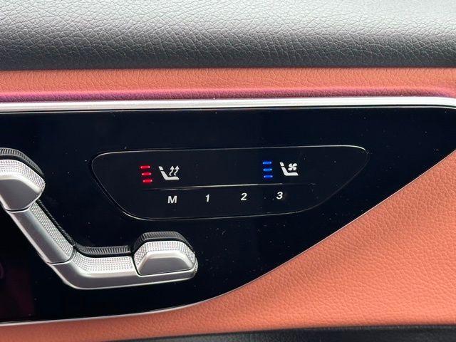 used 2025 Mercedes-Benz GLC 300 car, priced at $50,411