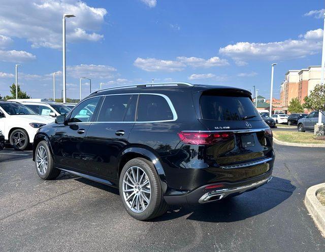 new 2026 Mercedes-Benz GLS 450 car, priced at $101,545