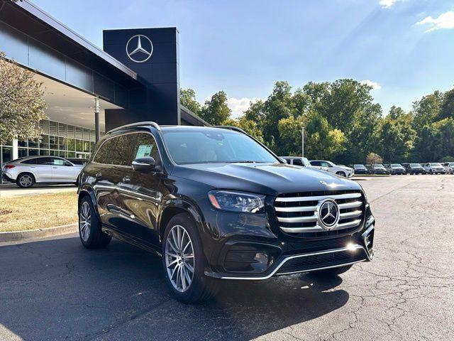 new 2026 Mercedes-Benz GLS 450 car, priced at $101,545