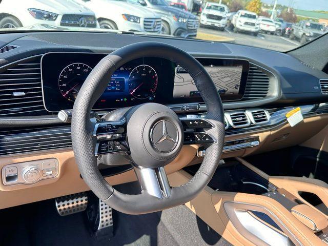 new 2026 Mercedes-Benz GLS 450 car, priced at $101,545