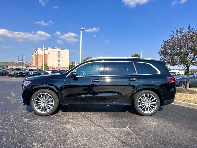 new 2026 Mercedes-Benz GLS 450 car, priced at $101,545