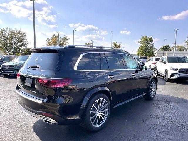 new 2026 Mercedes-Benz GLS 450 car, priced at $101,545