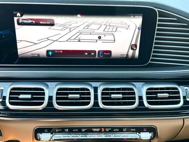 new 2026 Mercedes-Benz GLS 450 car, priced at $101,545