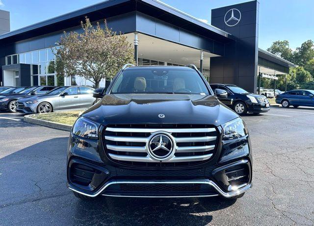 new 2026 Mercedes-Benz GLS 450 car, priced at $101,545