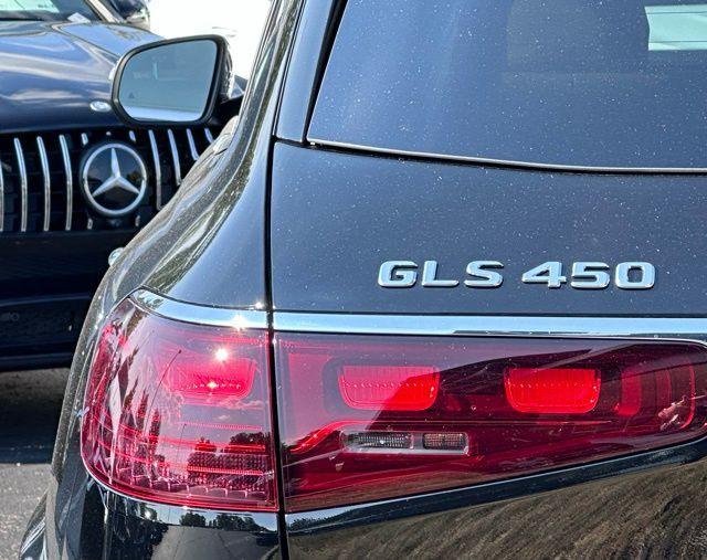 new 2026 Mercedes-Benz GLS 450 car, priced at $101,545