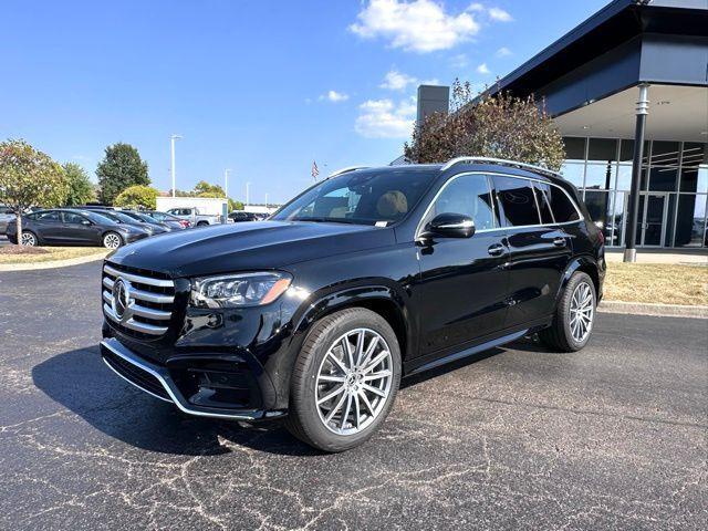 new 2026 Mercedes-Benz GLS 450 car, priced at $101,545