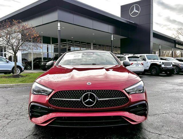 new 2025 Mercedes-Benz CLE 300 car, priced at $70,435