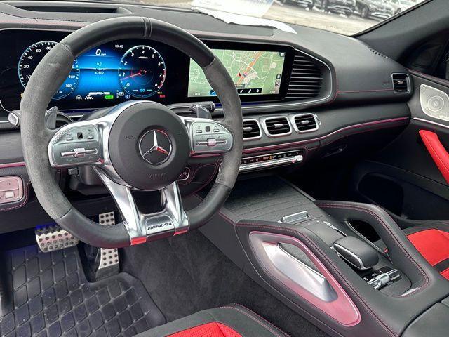 used 2023 Mercedes-Benz AMG GLE 53 car, priced at $71,988
