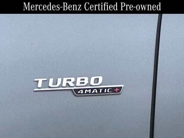 used 2023 Mercedes-Benz AMG GLE 53 car, priced at $71,988