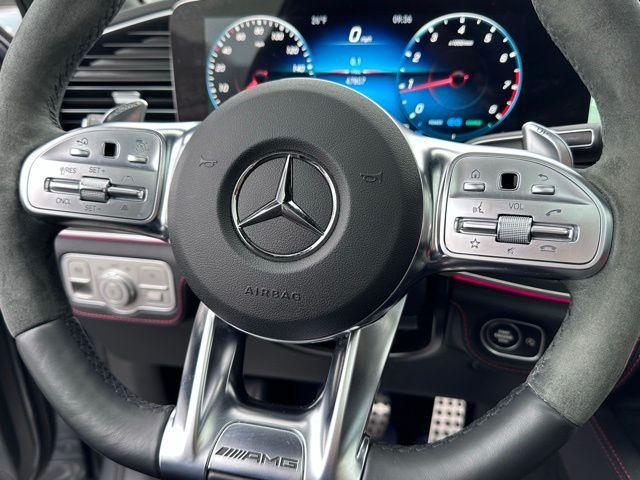 used 2023 Mercedes-Benz AMG GLE 53 car, priced at $71,988