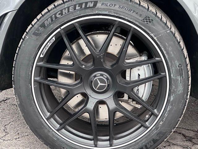 used 2023 Mercedes-Benz AMG GLE 53 car, priced at $71,988