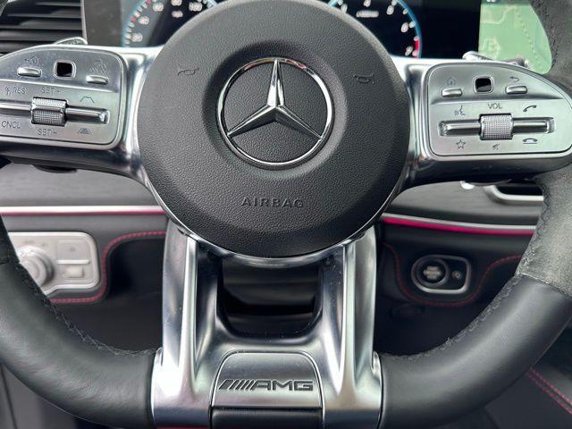 used 2023 Mercedes-Benz AMG GLE 53 car, priced at $71,988