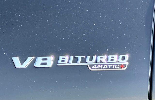 new 2026 Mercedes-Benz AMG GLE 63 car, priced at $143,460