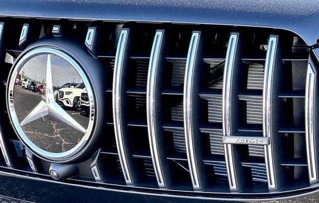 new 2026 Mercedes-Benz AMG GLE 63 car, priced at $143,460