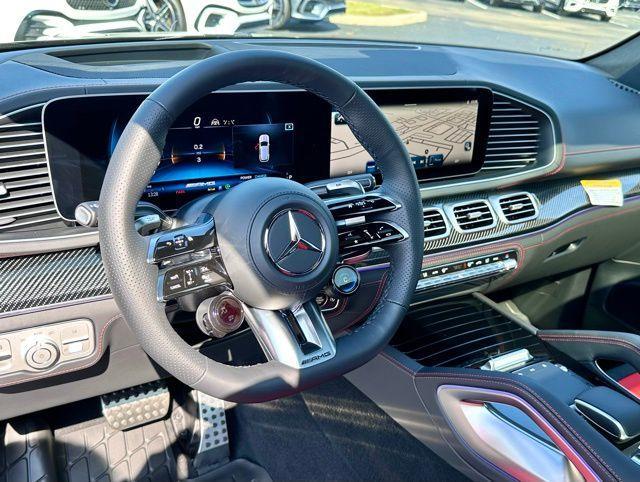 new 2026 Mercedes-Benz AMG GLE 63 car, priced at $143,460