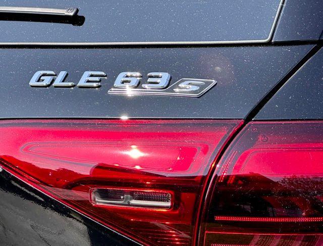 new 2026 Mercedes-Benz AMG GLE 63 car, priced at $143,460