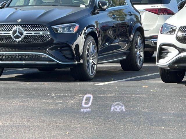 new 2026 Mercedes-Benz AMG GLE 63 car, priced at $143,460