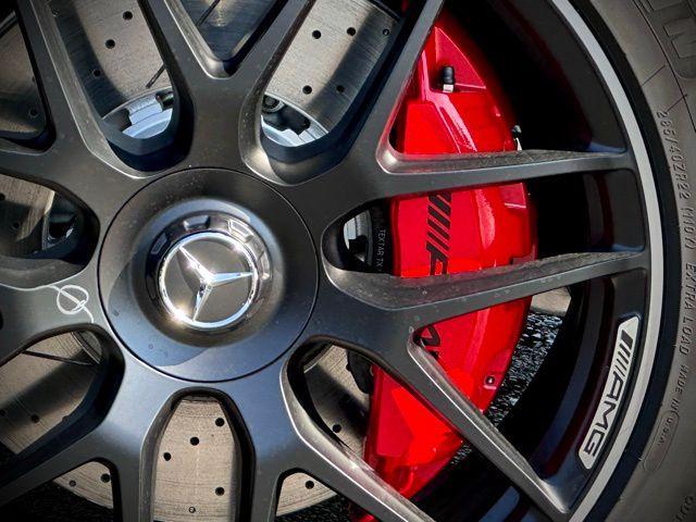 new 2026 Mercedes-Benz AMG GLE 63 car, priced at $143,460